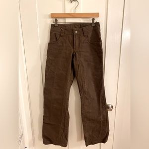 ‘Red Ants Pants’ canvas work pants